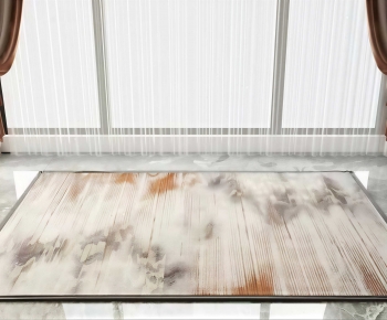 New Chinese Style The Carpet-ID:551570898