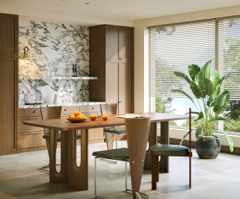 Modern Dining Room-ID:380848884