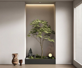 Modern Plant Landscaping-ID:456893928