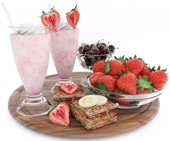 Modern Food-ID:589623934