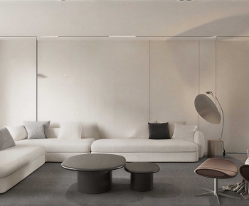 Modern A Living Room-ID:899363046