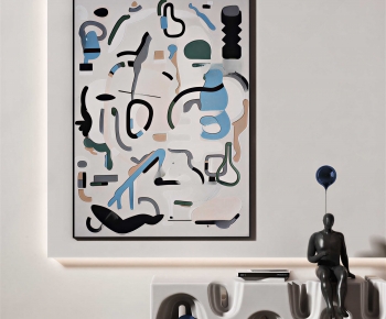 Modern Painting-ID:394655945