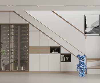 Modern Stairwell-ID:150634051