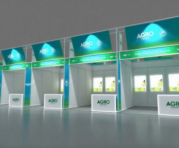 Modern Exhibition Hall-ID:840995075