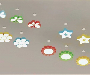 Modern Children's Lamp-ID:112837087