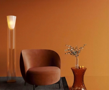 Modern Single Sofa-ID:719717983