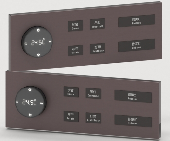 Modern Switch Panel-ID:157420627