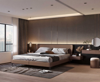 Modern Bedroom-ID:367952118