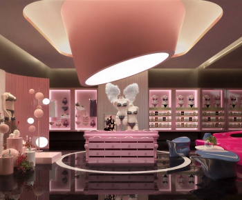 Modern Clothing Store-ID:905174024