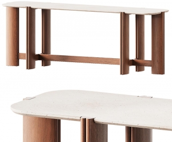 Modern Dining Table-ID:637228013