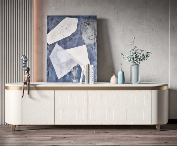 Modern TV Cabinet-ID:701328045