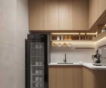 Modern The Kitchen-ID:297565941