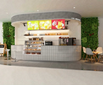 Modern Facade Element-ID:959502945