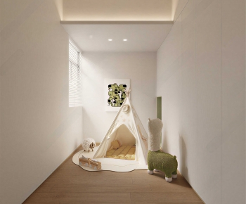 Modern Children's Room-ID:171475894
