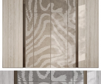 Modern TV Wall-ID:813375954