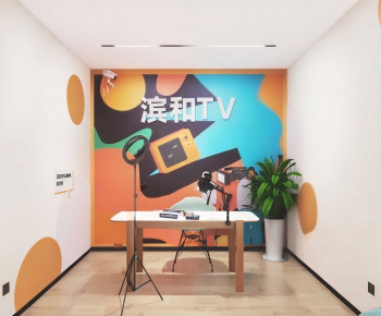 Modern Studio/Recording Studio/Live Room-ID:466140033