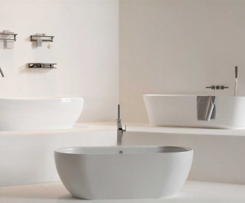 Modern Bathtub-ID:629826071