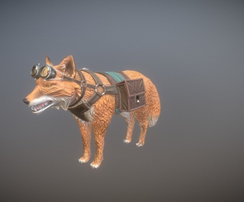 Modern Mammal-ID:216922044