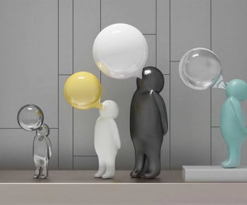 Modern Sculpture-ID:460402977