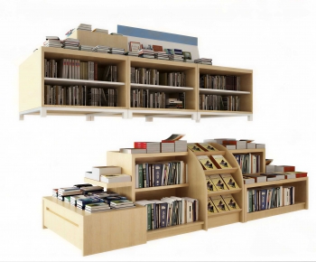 Modern Bookcase-ID:953522924