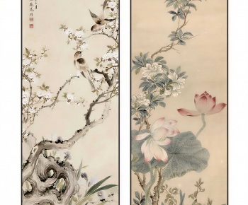 New Chinese Style Painting-ID:852695946