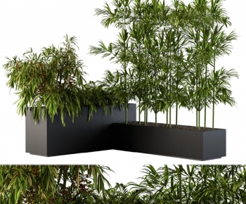 Modern Shrubbery-ID:830148946