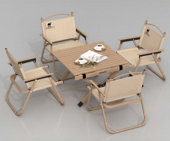 Modern Outdoor Tables And Chairs-ID:957179137
