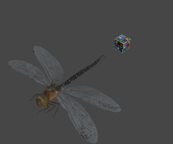 Modern Flying Animals-ID:333566903