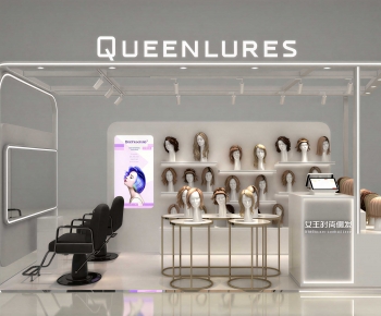 Modern Barber Shop/Nail Shop-ID:764019977