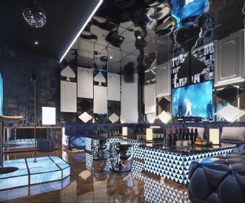 Modern KTV Box-ID:658879365