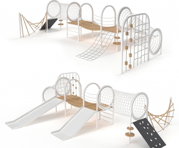 Modern Equipment For Children-ID:535609765