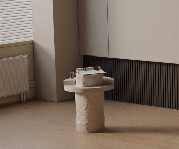 Modern Side Table/corner Table-ID:446763043