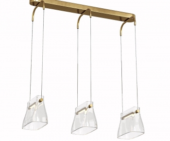 Modern Long Chandelier-ID:109122997