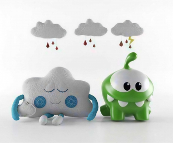 Modern Toys-ID:747150907