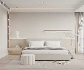 Modern Bedroom-ID:692462928