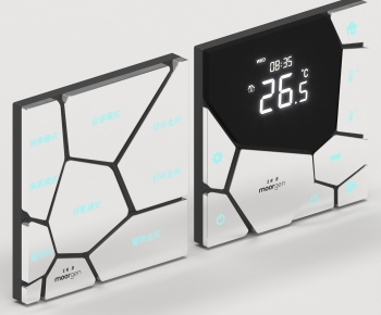 Modern Switch Panel-ID:310748105