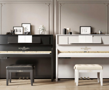 Modern Piano-ID:888564116