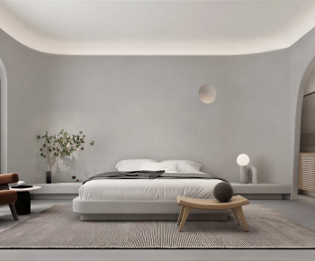 Modern Bedroom-ID:921787987