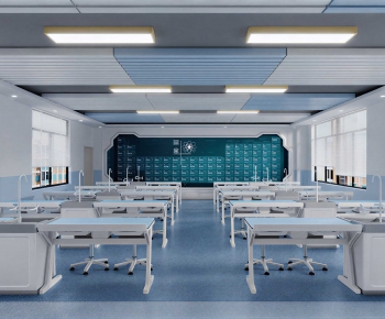 Modern Laboratory-ID:146560919