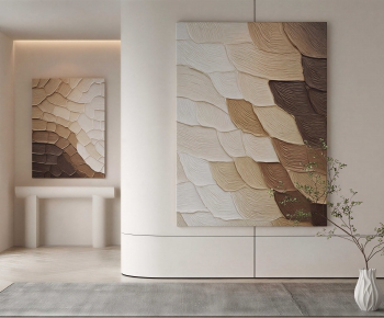 Wabi-sabi Style Painting-ID:679977897