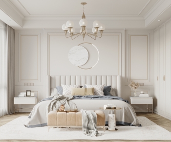 Modern Bedroom-ID:151456122