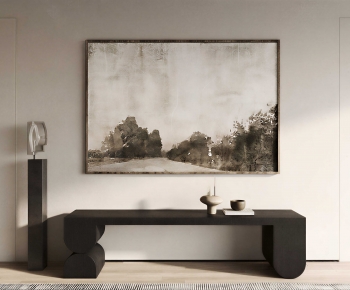 Wabi-sabi Style Painting-ID:373311081