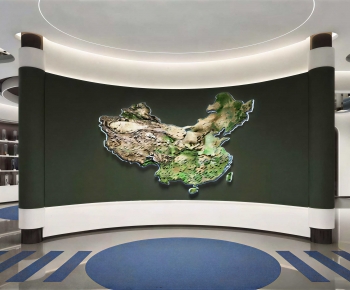Modern Culture Wall-ID:878197913