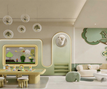 Modern Children's Space-ID:474687103