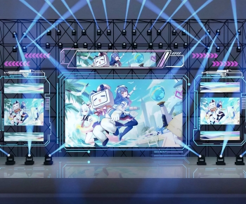 Modern KTV Box-ID:956530622