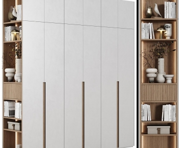 Modern Bookcase-ID:486219888