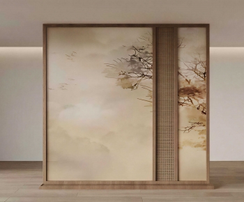 New Chinese Style Partition-ID:598484047