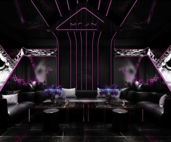 Modern KTV Box-ID:482374911