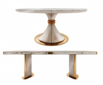 Modern Dining Table-ID:394015077