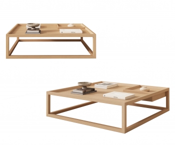 Modern Coffee Table-ID:401060101